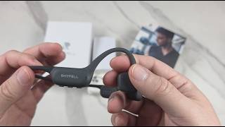 Best Swimming Headphones 2026? Rhyfell 32GB Bone Conduction Review