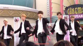 SNUPER(스누퍼) 20170214 新曲 U-La-La-Ka /IKSPIARI