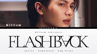 Download lagu จำได้ว่าลืม (Flashback) - William Jakrapatr || Lyrics || Rom || Eng Trans mp3 Download lagu จำได้ว่าลืม (Flashback) - William Jakrapatr || Lyrics || Rom || Eng Trans mp3