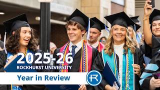 Rockhurst University Year In Review 2026