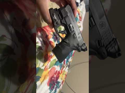 Hogue handall beavertail grip for shield 40 9mm and ruger lc9