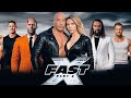 FAST X Part 2 Movie HD Facts Vin Diesel Michelle R Jason Momoa Concept Version