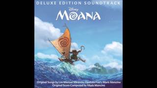 Disney's Moana - 30 - Maui Leaves (Score)