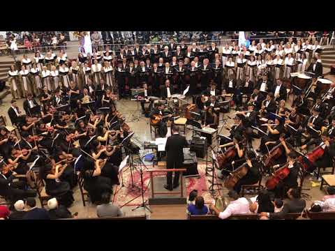 Título: Cristo virá - Hino 74 H.C. - OFEG, Corais Filemon e Homens de Fé / Reg. Pr. Daniel Batista.