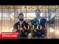 CHARLY JOHAYRON EL FALLO Prod By El Bandolero Roberto Ferrante Video By NAN Repaton