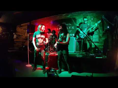 Infinity tributo a Journey - Ask The Lonely (Brooklyn Bar 02.11.2019)