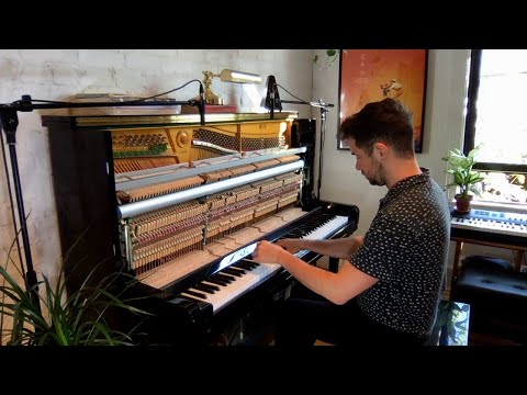 Jean-Michel Blais - Matthias & Maxime (OST) (Home Performance)