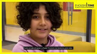 Başakşehir English Time / Öğrenci Yorumları