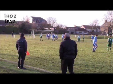 Thornton Hibs V Montrose Roselea 27/02/16