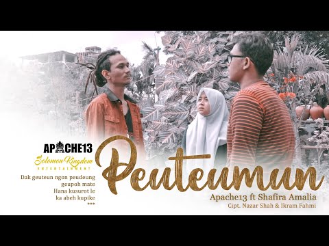 Peuteumun - Apache13 ft Shafira Amalia (Official Music Video)