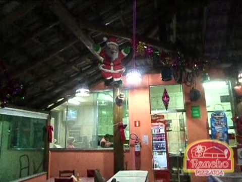 Conheça a melhor pizza da cidade de Guaratinguetá, o Rancho Pizzaria