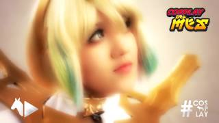 Cosplay del Mes de Abril - Yarensi Cosplay
