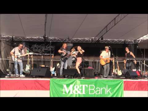 Stephanie Grace Band - 2016 Gov Mifflin Community Days