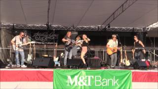 Stephanie Grace Band - 2016 Gov Mifflin Community Days