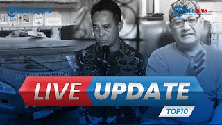 LIVE UPDATE TOP 10: Fakta Baru Kerangkeng Bupati Langkat, Edy Mulyadi Diteror, Bripka Bayu Dipecat