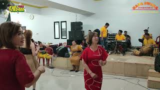 Download lagu HENGKY & SELVI - AYAM JAGO X DINGIN - NADA SWARA - KHOE PRO AUDIO mp3