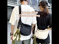 Korean Style Cross Body Bag On Tiktok