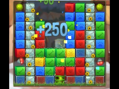 Pet Rescue Saga Level 3855