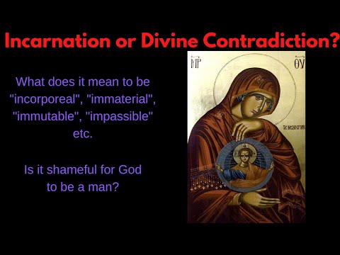 Does the Incarnation Contradict God?