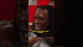 People Thought Booker T Was Actually A King