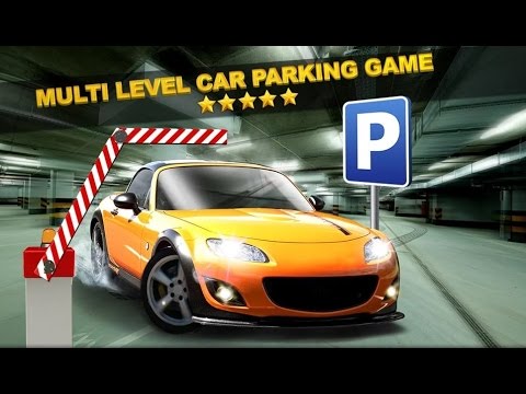 Multi Level Car Parking Games - Android Gameplay HD