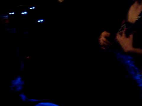 Kaki King live at Dingwalls London, UK 13/07/10 Video 2