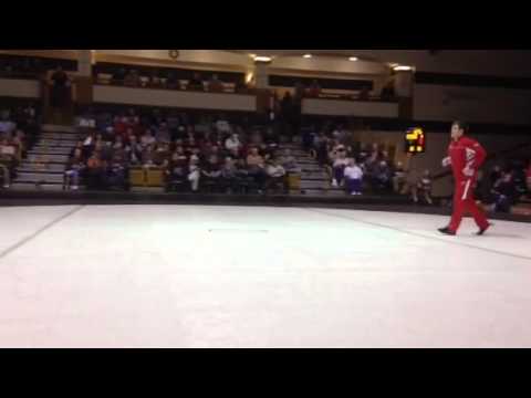 Dean vs Brown handshake