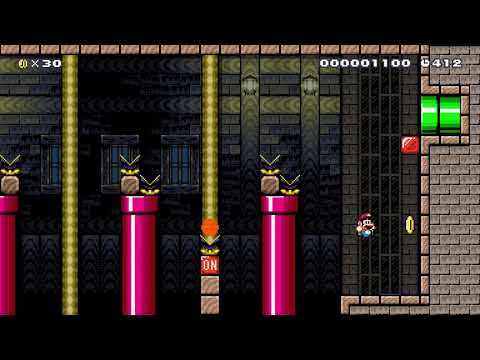 The Great Northern (Super Mario Maker 2)