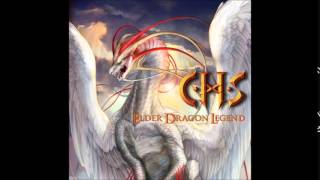 Cover art for Elder dragon legend