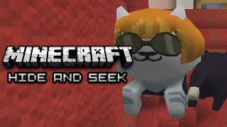 Minecraft: NEKO ATSUME HIDE AND SEEK