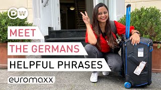 Meet the Germans: German Sentences You Really Need!