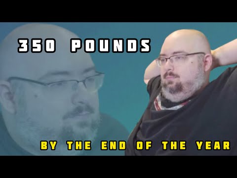 Wings Of Redemption’s goal is to be 350 pounds by the end of the year