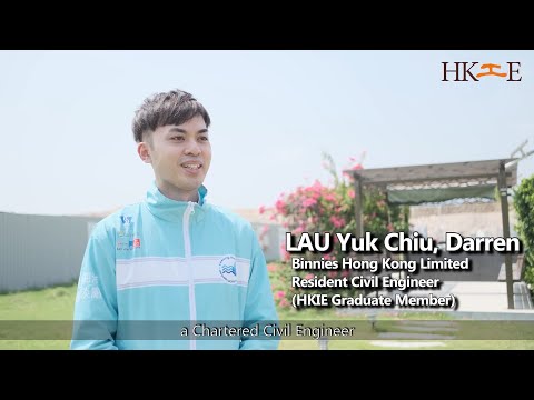 「我的夢工程」短片系列——Darren Lau (Binnies)