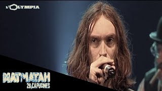 Music video thumbnail preview for Matmatah - Anita [Live à l'Olympia, 2005] by Matmatah