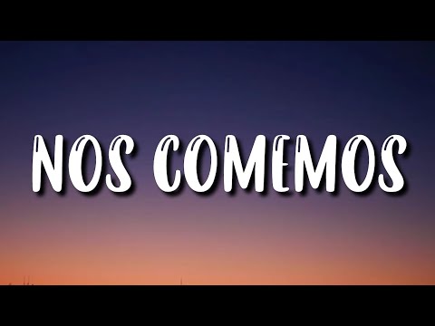 Tiago PZK, Ozuna - Nos Comemos (Letra/Lyrics)