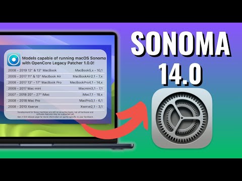 ¿Mi Mac es compatible con macOS Sonoma?