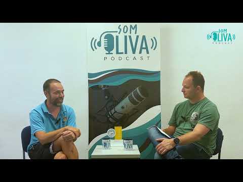 PODCAST SOM OLIVA #1: Oscar Roca, coordinador del Club Bàsquet Oliva