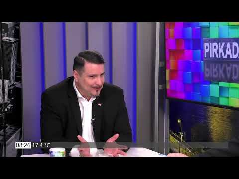 PIRKADAT Breuer Péterrel: Mesterházy Attila