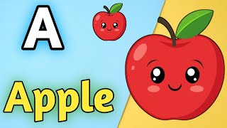 English Alphabets A To Z Phonics : #kidseducation