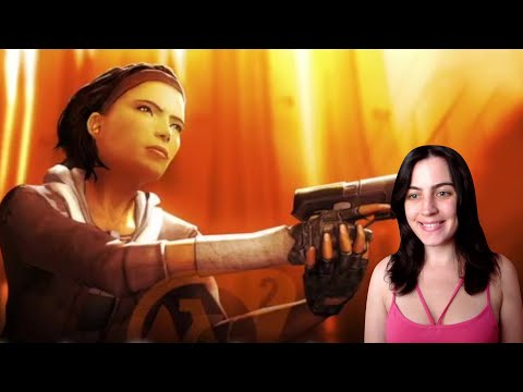 Get to the train station! - Half-Life 2: Episode One (end)