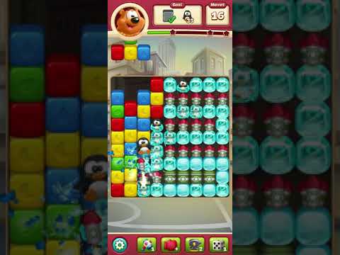 Toon Blast Level 3315 - NO BOOSTERS