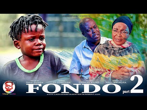 Heartbreaking True Story of a Boy Who Lost All Too Soon | TT Comedian | Fondo Official Movie part 2