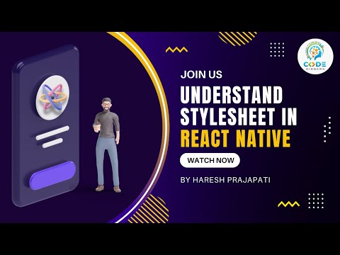 Stylesheet In React Native | External Style Sheet | Global Style | React Native Tutorial In Hindi 5