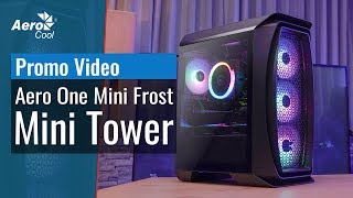 AEROCOOL AERO ONE MINI FROST_동영상_이미지