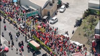 白沙屯媽祖繞境祈福