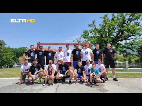 BL HRONIKA 22 06 21 - MEMORIJALNI TURNIR RADENKO SKORIC MINIKA