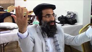 הרב חיים אלוש - הרי"ף דעין יעקב זיע"א
- לוס אנג'לס ! 10.03.18