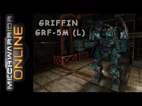 MWO: Quick Build Review - Griffin GRF-5M(L) "The 270"