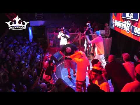 FINAL BATALLA DE LOS GALLOS 2014 CHILE - KAISER vs RADAMANTHYS