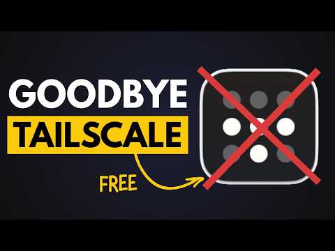 Headscale - The Tool That Made Me DELETE My Tailscale Subscription!